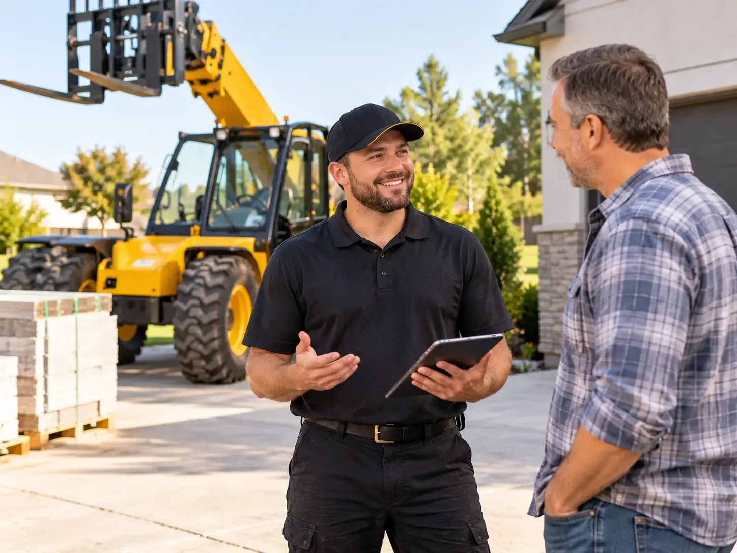 Forklift Rental Gould, OK FAQs
